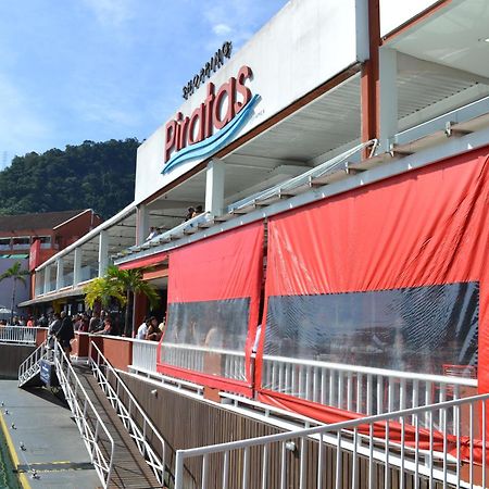 Flat Bijoux Frente Mar No Shopping Piratas , Com Estacionamento Gratuito Apartment Angra dos Reis Exterior photo