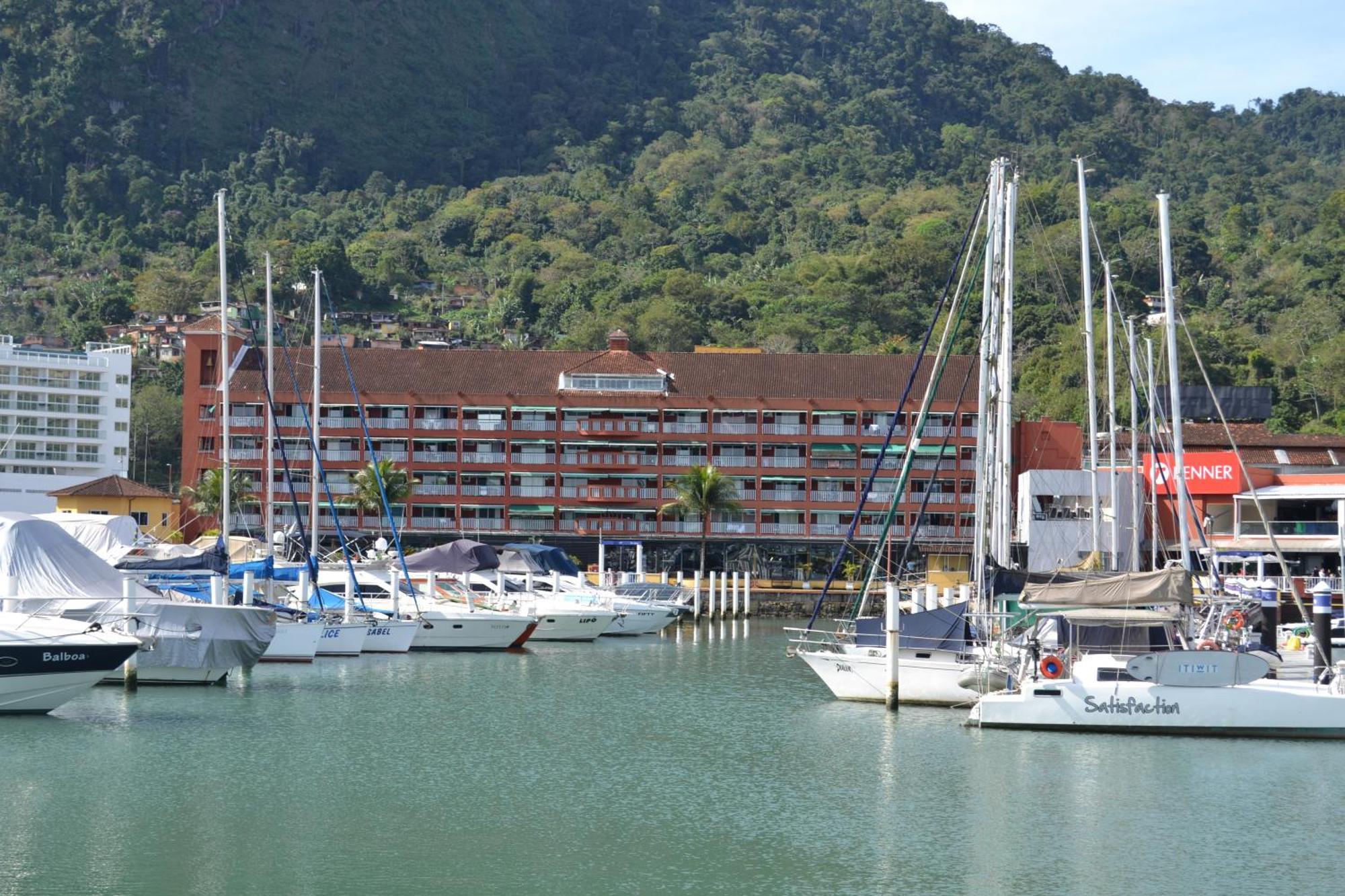 Flat Bijoux Frente Mar No Shopping Piratas , Com Estacionamento Gratuito Apartment Angra dos Reis Exterior photo